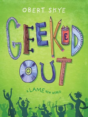 cover image of Geeked Out